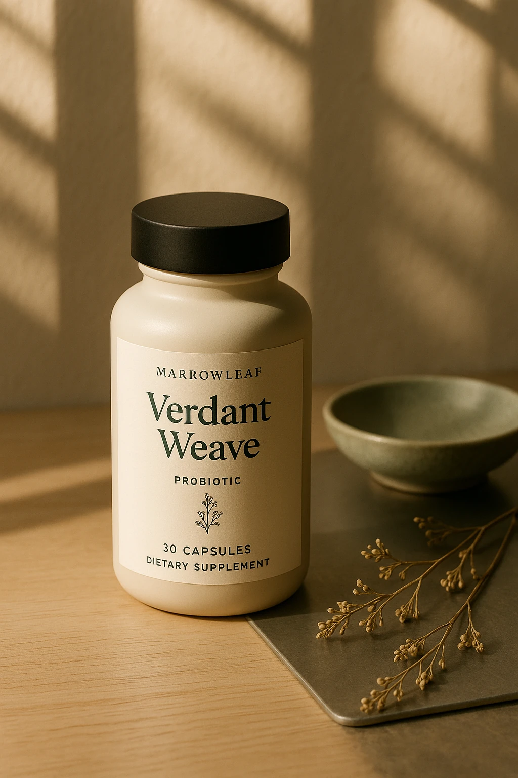 Verdant Weave