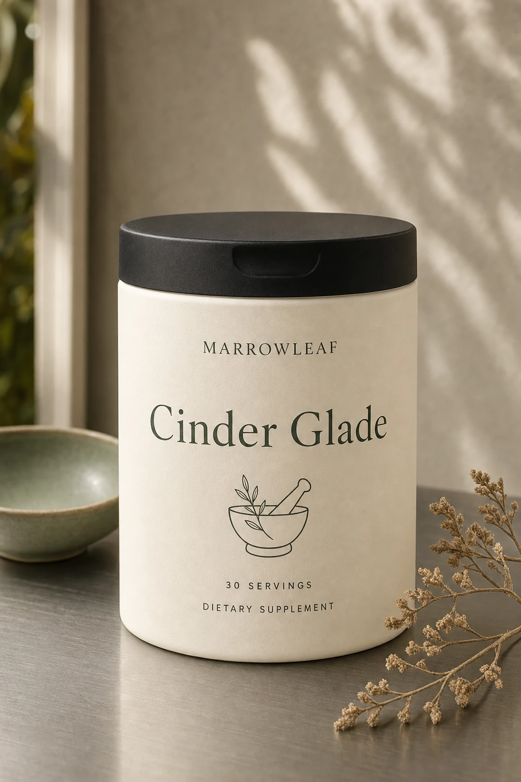 Cinder Glade